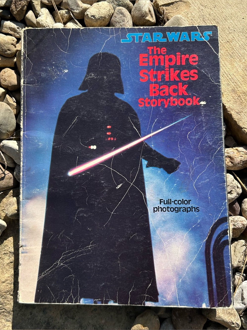 🩶5/$30 Star Wars: The Empire Strikes Back Storybook  1980 First Printing